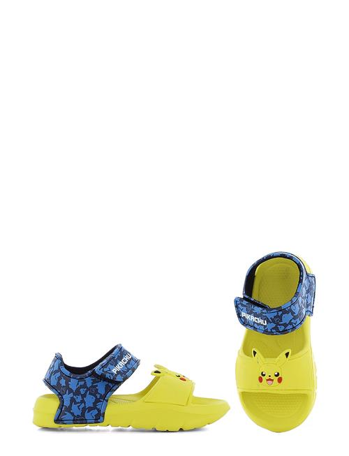 Leomil Pokemon Sandal Leomil Yellow