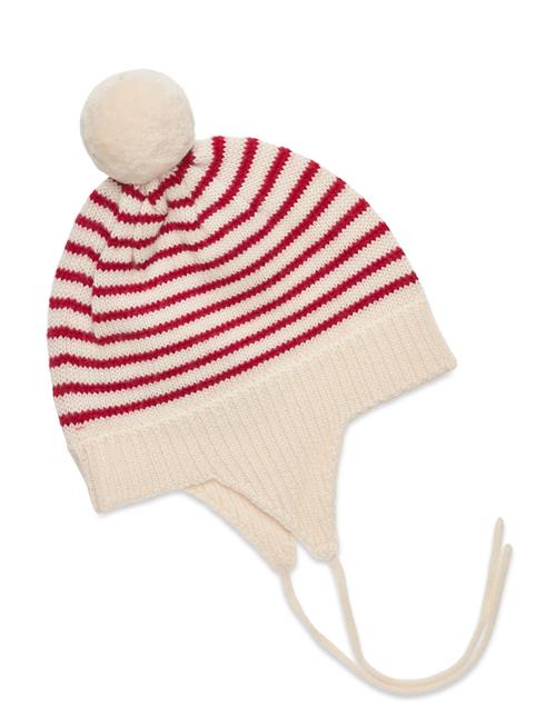 FUB Baby Pompom Hat FUB Patterned