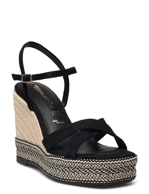 Se Tamaris Women Sandals Tamaris Black ved Booztlet