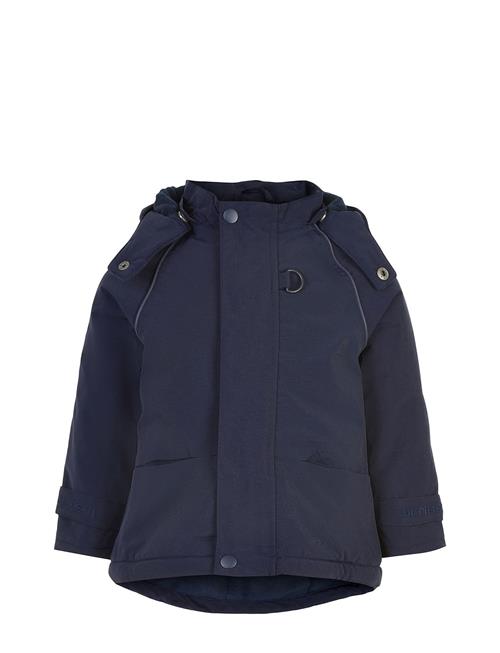 Se By Lindgren Vale Winter Jacket By Lindgren Blue ved Booztlet