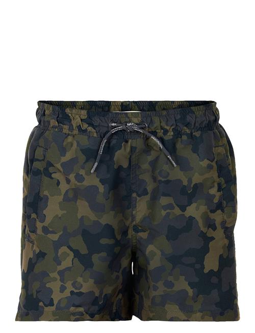 By Lindgren Anders Swimshorts Upf50+ By Lindgren Patterned