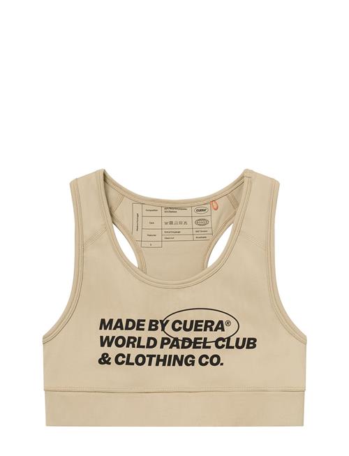 Cuera Active Made Bra Cuera Beige