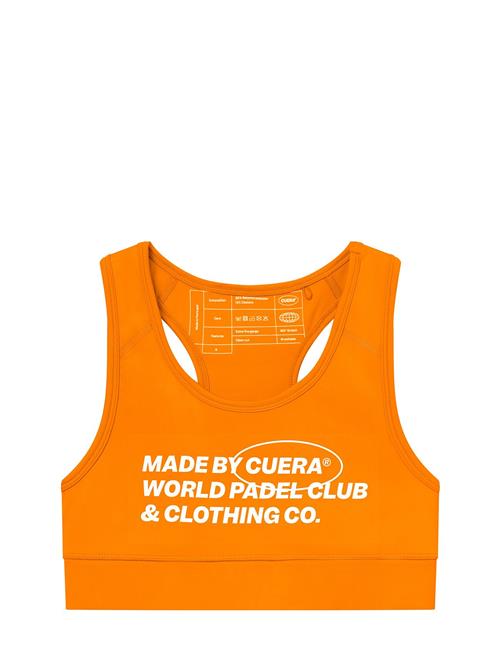 Cuera Active Made Bra Cuera Orange