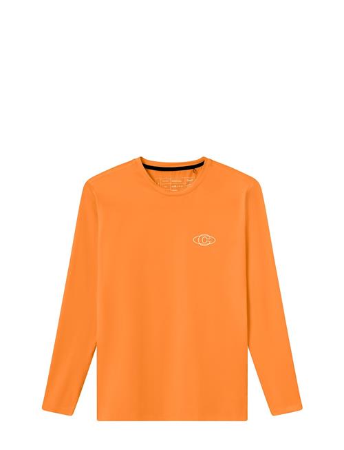 Cuera Oncourt Ls Layer T-Shirt Cuera Orange