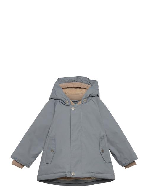 MINI A TURE Wally Fleece Lined Winter Jacket. Grs MINI A TURE Blue