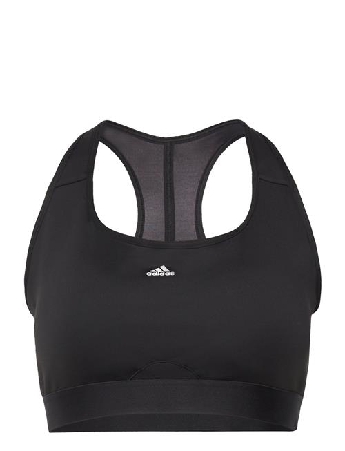 Se adidas Performance Pwr Ms Pd Adidas Performance Black ved Booztlet