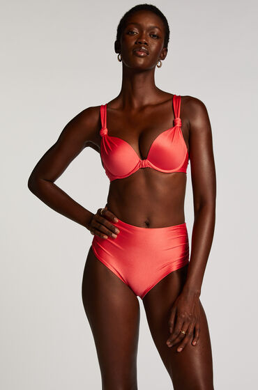 Hunkemöller Rio Bikinitrusse Luxe rød