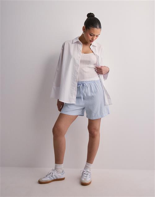 Only - Blå - Onlbea Sarah Shorts