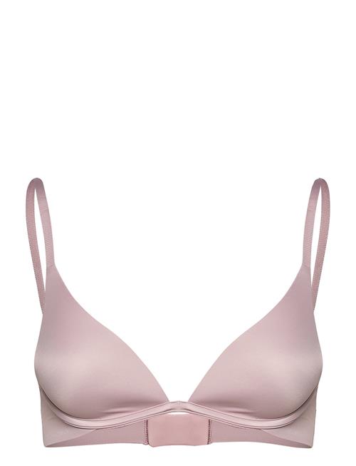 Lightly Lined Plunge Calvin Klein Pink