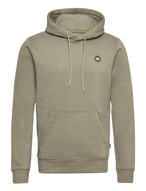 Kronstadt Lars Organic/Recycled Hoodie Kronstadt Khaki