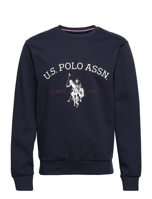 U.S. Polo Assn. Uspa Sweatshirt Brant Men U.S. Polo Assn. Blue