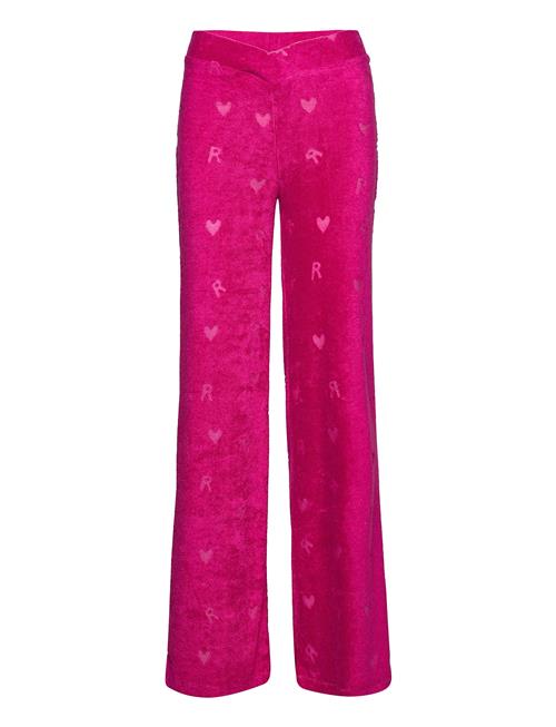 ROTATE Birger Christensen Briella Leggings ROTATE Birger Christensen Pink