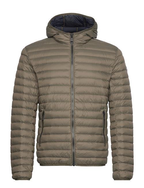 Colmar Mens Down Jacket Colmar Khaki