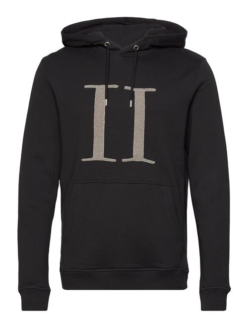 Se Les Deux Encore Bouclé Hoodie Les Deux Black ved Booztlet