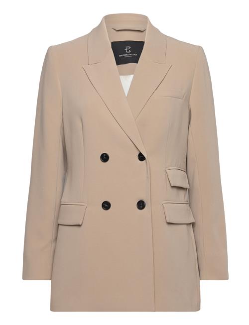 Bruuns Bazaar Brassica Linda Blazer Bruuns Bazaar Beige