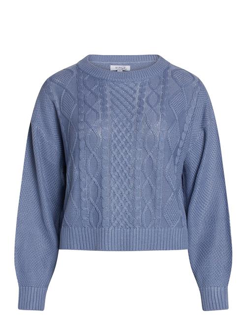 Sirup Copenhagen Trendy Knit Pullover Sirup Copenhagen Blue