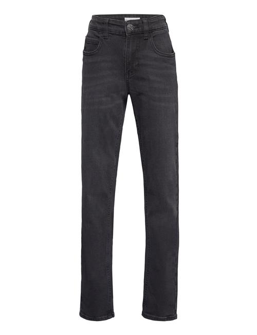 Se Mango Slim-Fit Jeans Mango Grey ved Booztlet