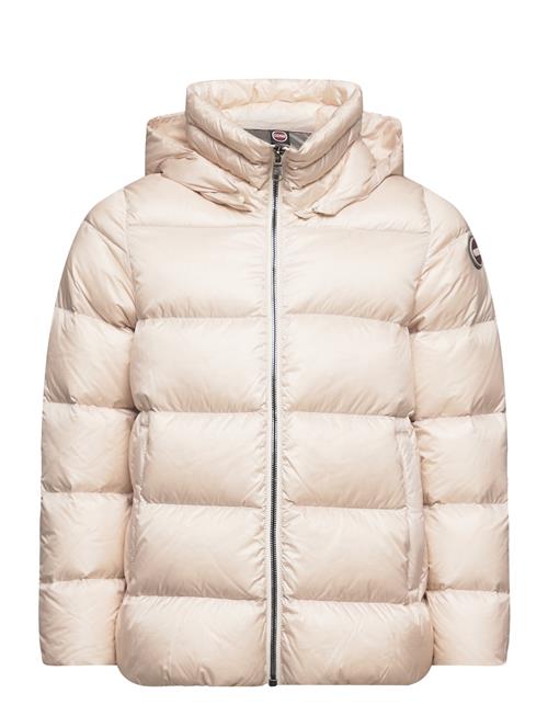 Colmar Girls Down Jacket Colmar Cream