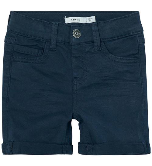 Name It Name It Shorts - NmmSilas - Dark Sapphire