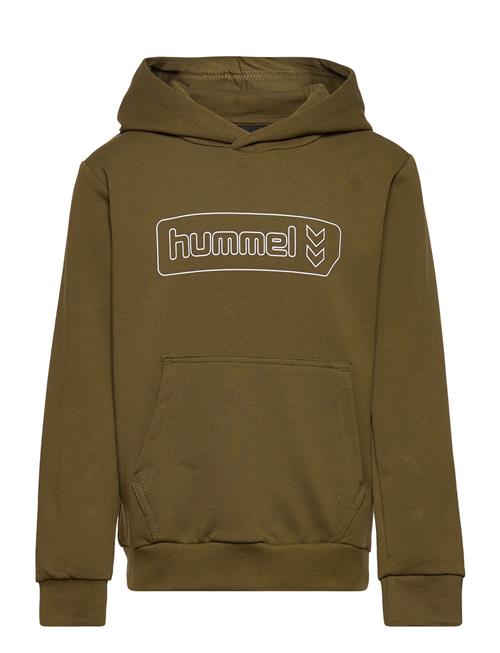 Hummel Hmltomb Hoodie Hummel Green