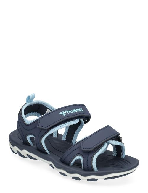 Hummel Sandal Sport Jr Hummel Blue