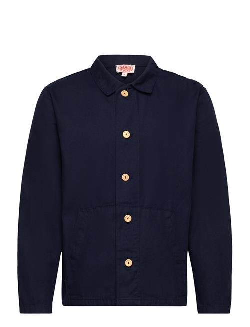 Fishermen Jacket Héritage Armor Lux Navy