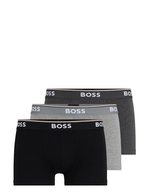 BOSS Trunk 3P Power BOSS Grey