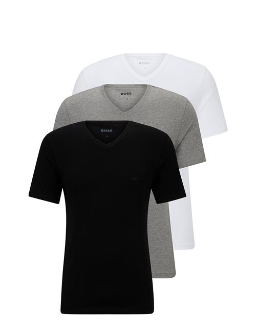 BOSS Tshirtvn 3P Classic BOSS Black