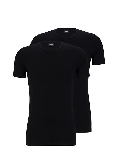 Se BOSS Tshirtrn 2P Modern BOSS Black ved Booztlet