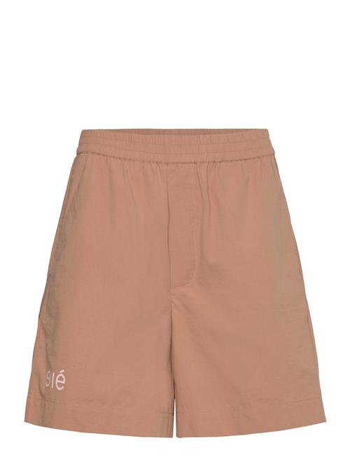 Esava Shorts - Gots Esme Studios Brown