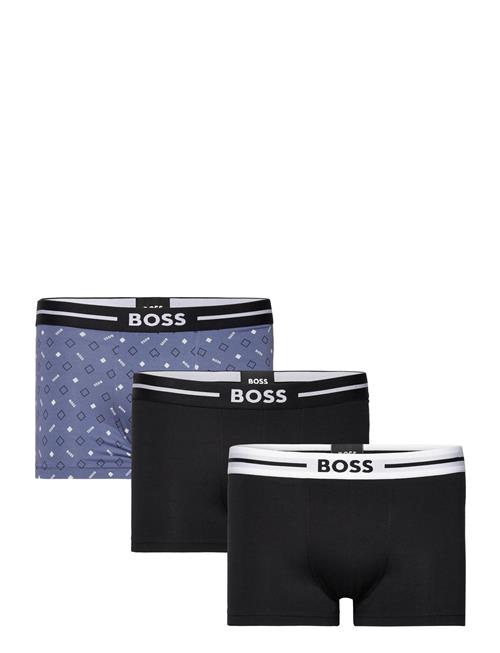 BOSS Trunk 3P Bold Design BOSS Navy