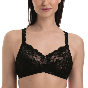 Anita Bh Care Bobette Post Mastectomy Bra Sort A 75 Dame