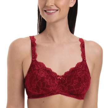 Anita Bh Care Bobette Post Mastectomy Bra Rød D 75 Dame