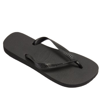 Se Havaianas Top Sort Str 35/36 ved Timarco