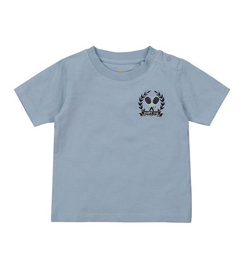 Se The New T-shirt - TnsKempton - Blue Fog ved KidsWorld