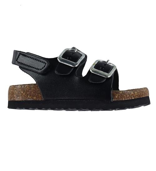 Se Name It Name It Sandaler - NmnFilbert - Black ved KidsWorld