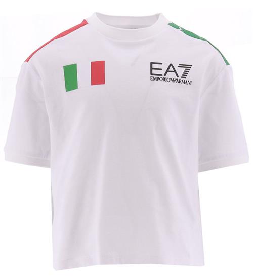 EA7 EA7 T-shirt - White Italy