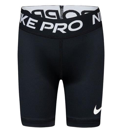 Nike Cykelshorts - Dri-Fit - Sort