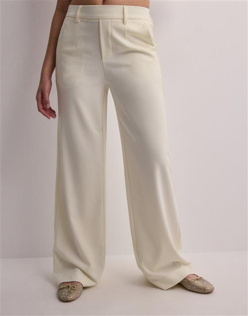 Object Collectors Item - Hvid - Objlisa Wide Pant Noos