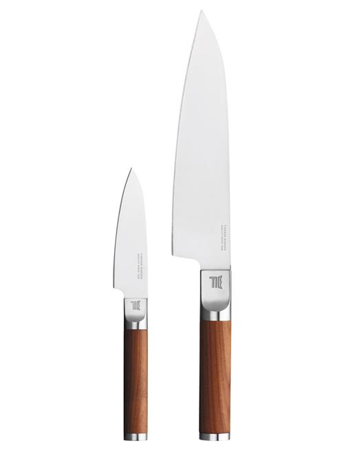 Fiskars Fiskars Norden Knife Set 2Pcs Fiskars Brown