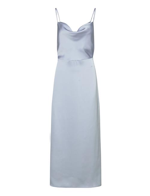 Vila Viravenna Strap Ankle Dress - Noos Vila Blue