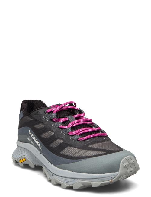 Merrell Women's Moab Speed Gtx - Monument Merrell Grey