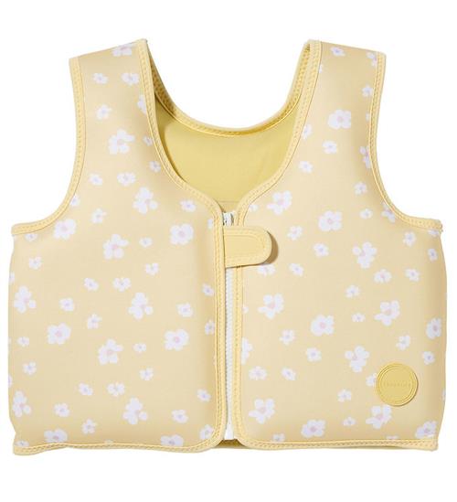 Se SunnyLife SunnyLife SvÃ¸mmevest - Princess Swan - 3-6 Ã?r - Buttercup ved KidsWorld