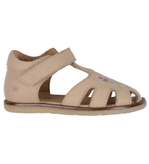 Wheat Wheat Sandaler - Lowe Sandal - Beige Rose