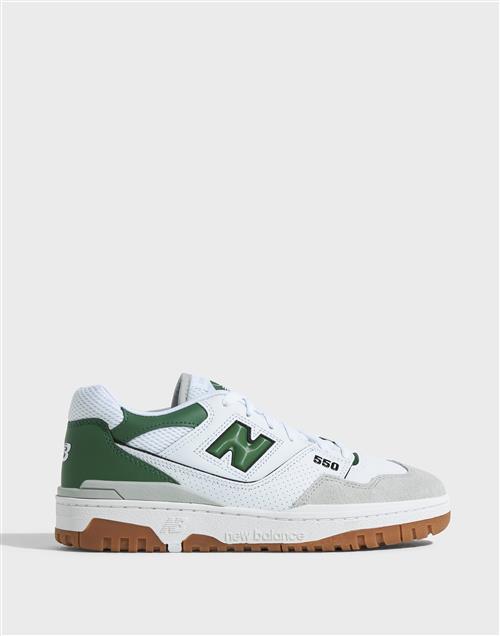 New Balance BB550ESB Chunky sneakers White