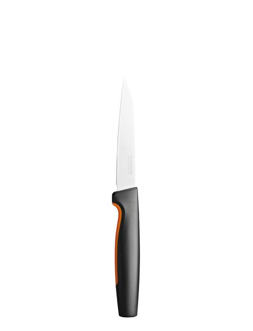 Fiskars Fiskars Ff Grønsagskniv Fiskars Black