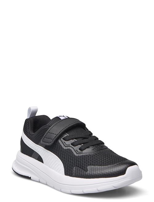 Se PUMA Puma Evolve Run Mesh Ac+ Ps PUMA Black ved Booztlet