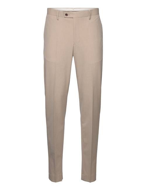 Se Mango Suit Trousers Mango Beige ved Booztlet