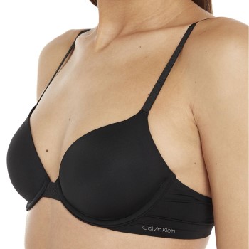 Calvin Klein Bh Perfectly Fit Flex T-Shirt Bra Sort A 70 Dame