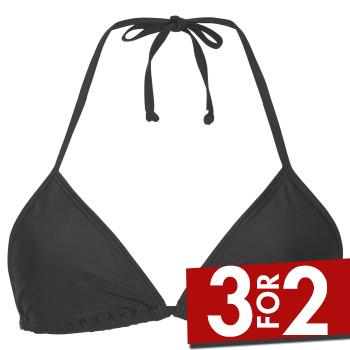 Damella Drew Triangle Bikini Top Sort 40 Dame